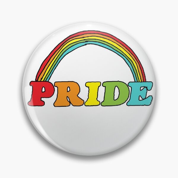 Item preview, Pride Rainbow designed and sold by Terry Bain.