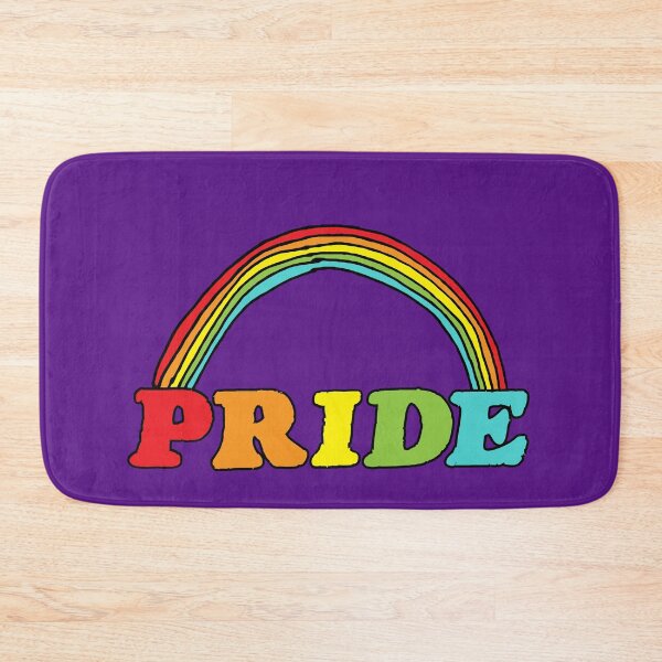 Item preview, Pride Rainbow designed and sold by Terry Bain.