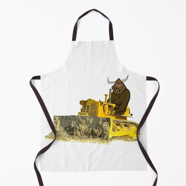 Item preview, Dozer Bull designed and sold by hawkie.