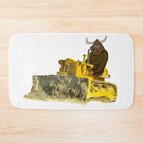 Item preview, Dozer Bull  designed and sold by hawkie.