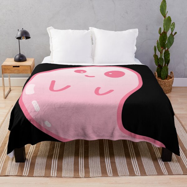 Item preview, Ghost Cute Pink designed and sold by ind3finite.