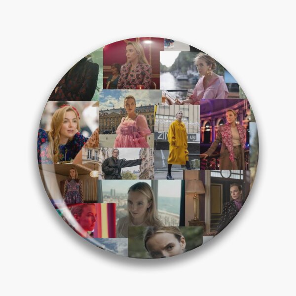 Item preview, Villlanelle (Oxana Vorontsova) designed and sold by dovetastic123.