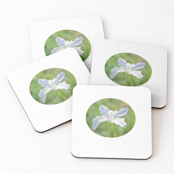 Item preview, white flower designed and sold by sarelitay.
