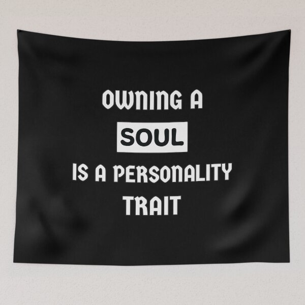 Item preview, Kia Soul is a personality trait designed and sold by Jdm-Knights.