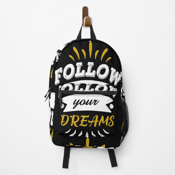 Item preview, Follow your Dreams, motivational quote, motivational Saying  designed and sold by sweetlady635.
