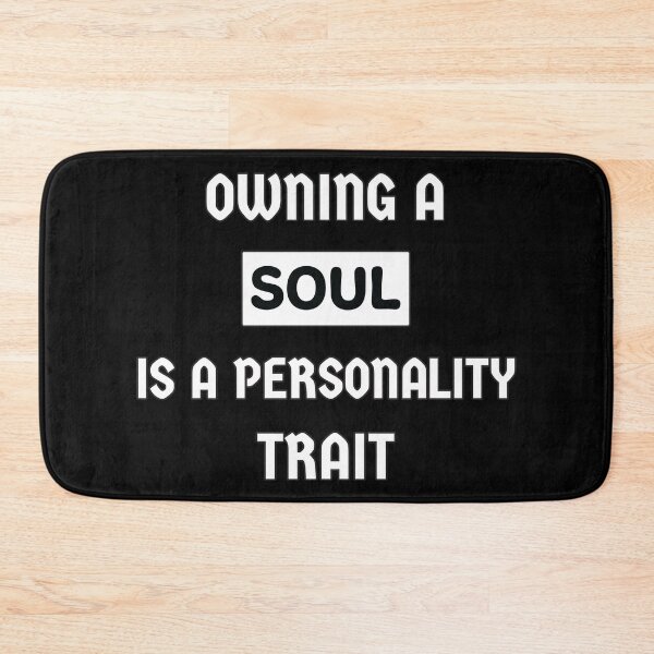 Item preview, Kia Soul is a personality trait designed and sold by Jdm-Knights.