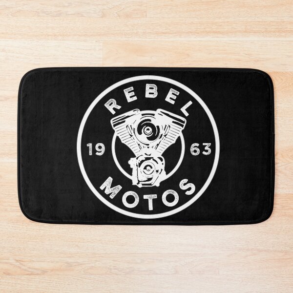 Item preview, Rebel Motos | Motorcycle  designed and sold by ReformDigital.
