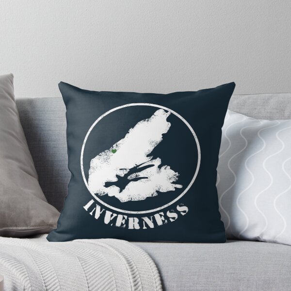 Item preview, HOME OF MY HEART | INVERNESS designed and sold by saltyteesandco.