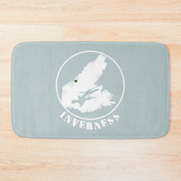 Item preview, HOME OF MY HEART | INVERNESS designed and sold by saltyteesandco.