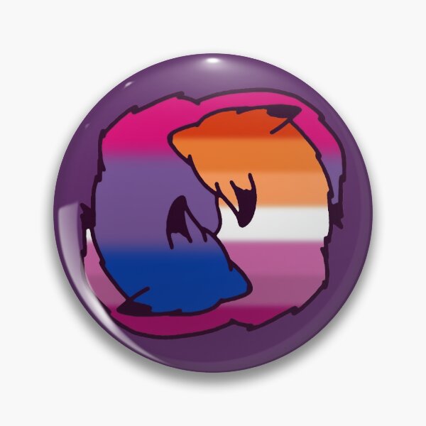Item preview, Bi/Lesbian Cuddles designed and sold by emberkyrlee.