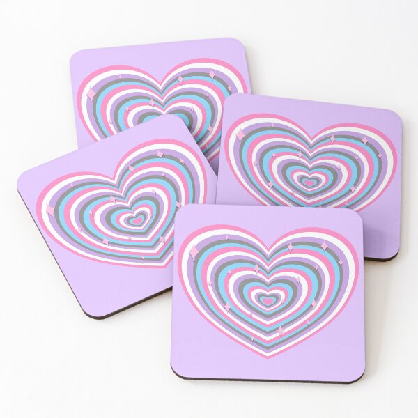 Item preview, Genderfluid Heart designed and sold by Banana Latte Designs.