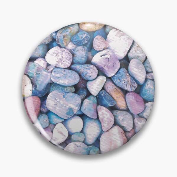 Item preview, Colorful pebbles, colourful pebbles designed and sold by RisingAir.