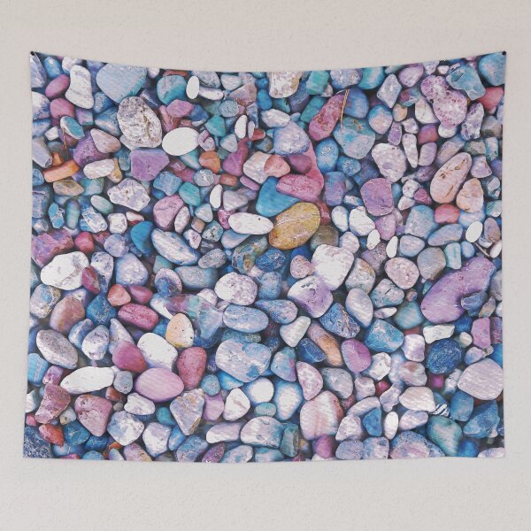 Item preview, Colorful pebbles, colourful pebbles designed and sold by RisingAir.