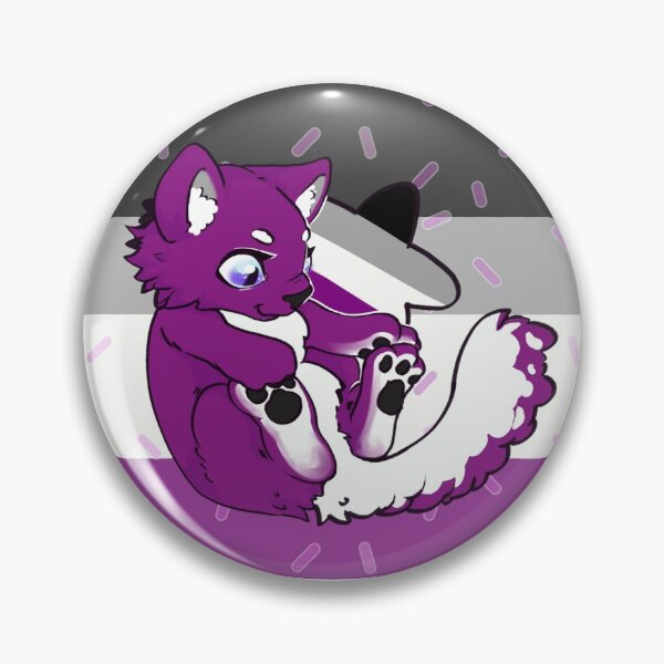 Item preview, PrideNeko Asexual designed and sold by Kookyan.