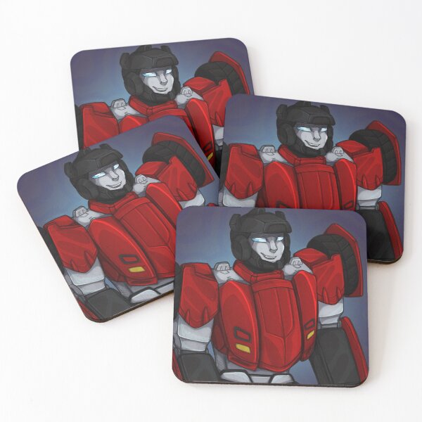 Item preview, Sideswipe Portrait designed and sold by scorpiondoctor.