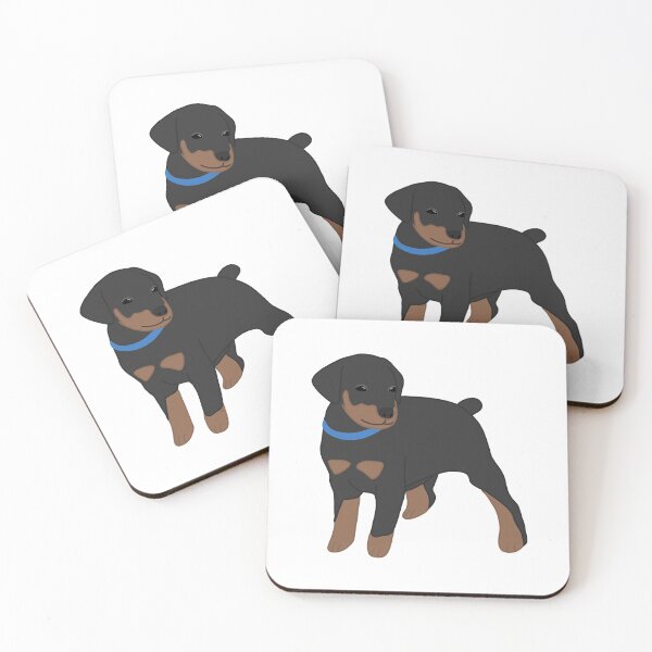 Item preview, Doberman Puppy  designed and sold by MALLI-.