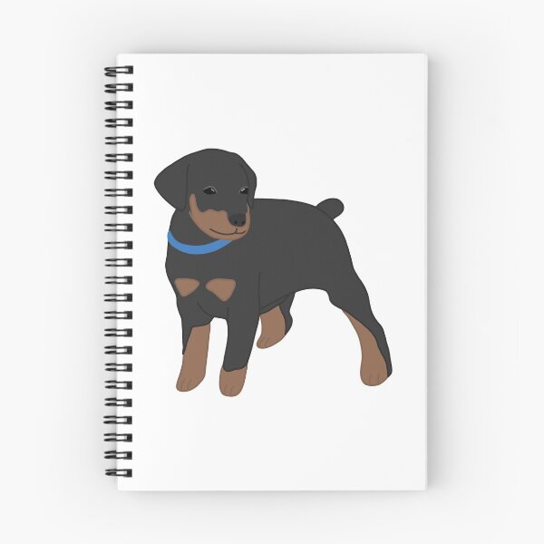 Item preview, Doberman Puppy  designed and sold by MALLI-.