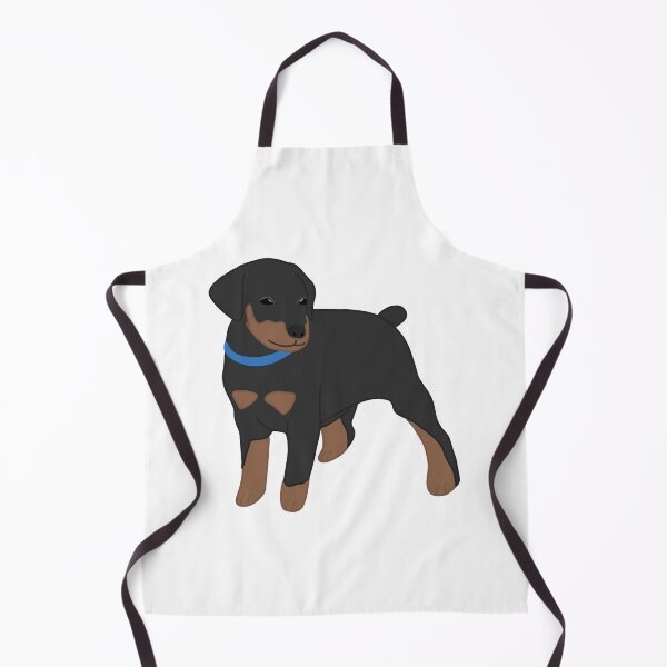Item preview, Doberman Puppy designed and sold by MALLI-.