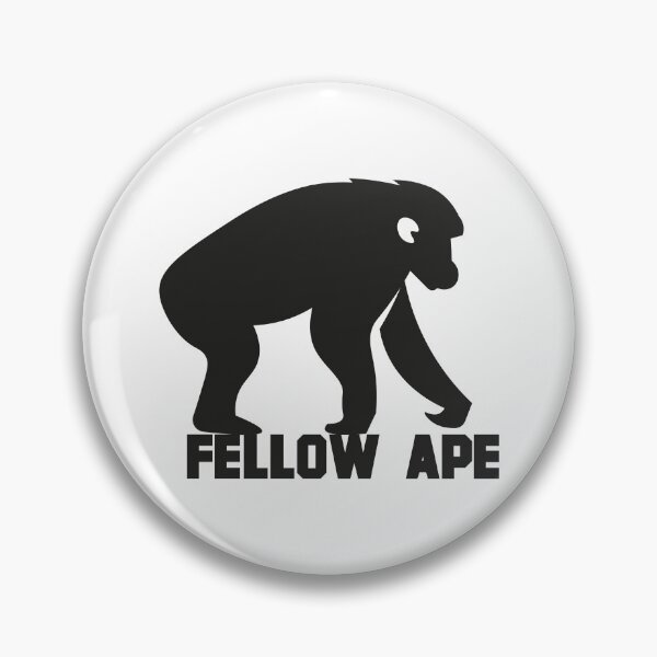 Item preview, Fellow Ape  designed and sold by IzzyTheWizz.