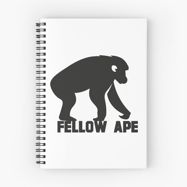 Item preview, Fellow Ape  designed and sold by IzzyTheWizz.