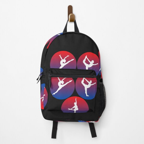 Item preview, Gymnastic Sport Silhouette designed and sold by OliOuterBrands.