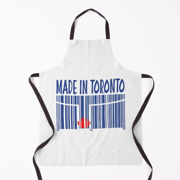 Item preview, Made in Toronto Canada Flag Bar Code Souvenir designed and sold by birdo-art.