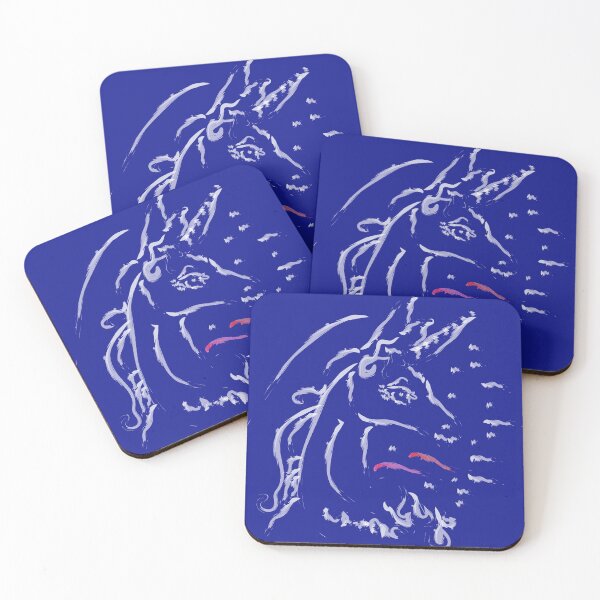 Item preview, The last unicorn of the stars designed and sold by vanhqueiroz.