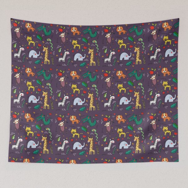 Item preview, Welcome to the Jungle designed and sold by YuandMe.