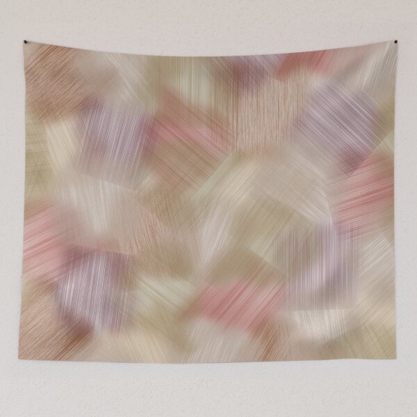 Item preview, Abstract transparent dry brush technique pattern designed and sold by rlatnwls.