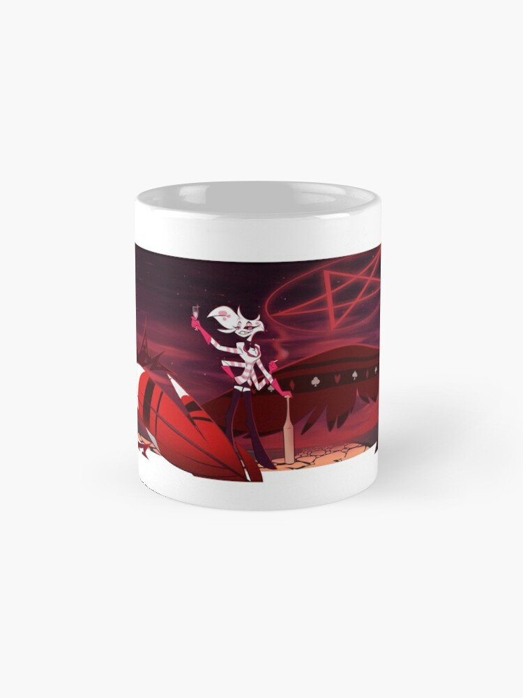 Mug Cup Tazza - Hazbin Hotel - Vox