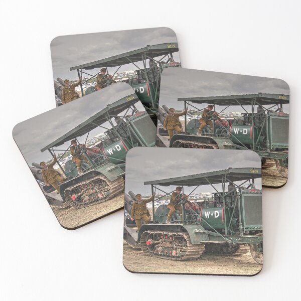 Item preview,  Gun Tractor  designed and sold by hawkie.