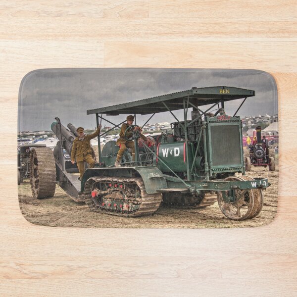 Item preview,  Gun Tractor  designed and sold by hawkie.