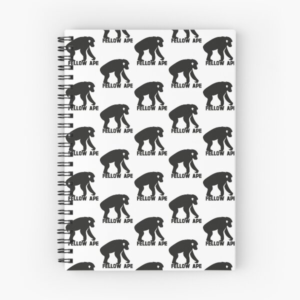Item preview, Fellow Ape  designed and sold by IzzyTheWizz.