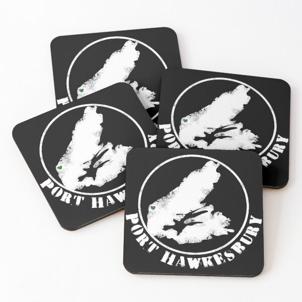 Item preview, HOME OF MY HEART | Port Hawkesbury designed and sold by saltyteesandco.