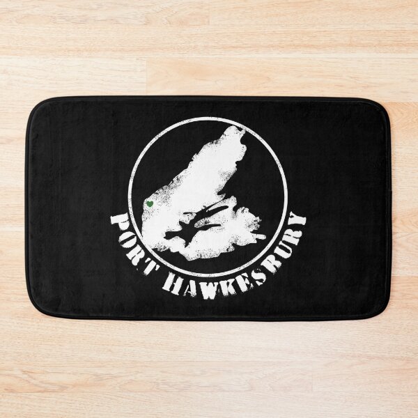 Item preview, HOME OF MY HEART | Port Hawkesbury designed and sold by saltyteesandco.