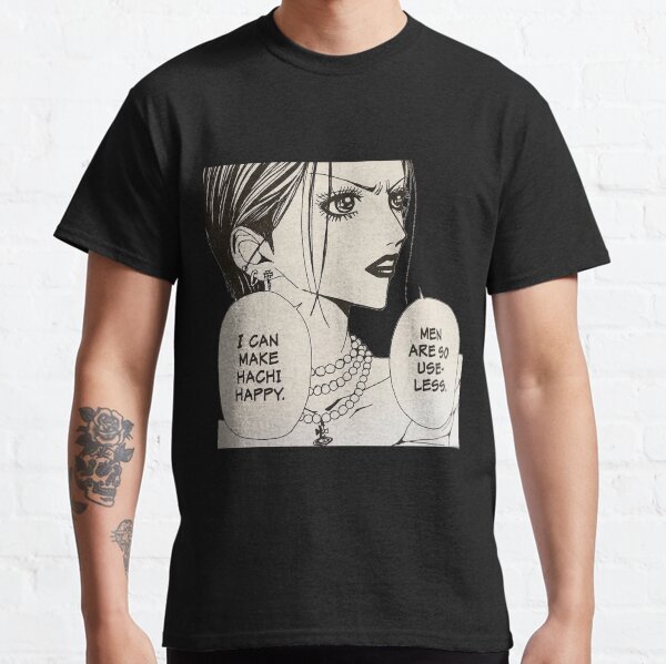 NANA Osaki Manga & Anime T-shirt classique