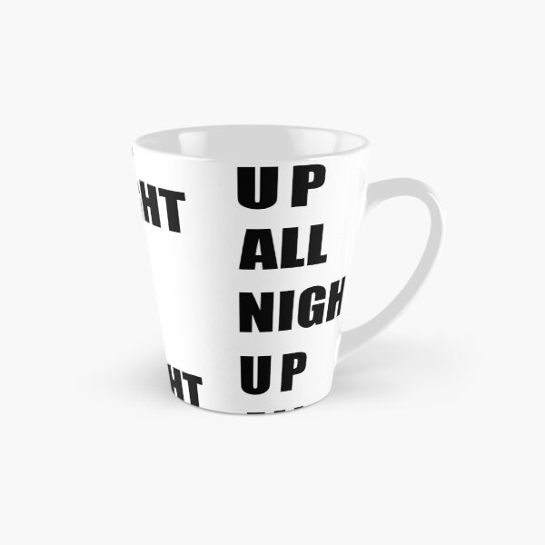 Item preview, Up all night designed and sold by Haunted Crafts.