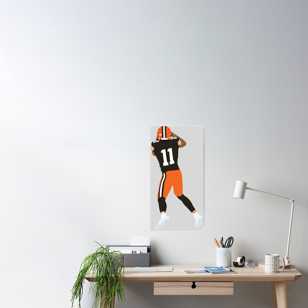 Cleveland Browns: Donovan Peoples-Jones 2023 Life-Size Foam Core Cutou –  Fathead