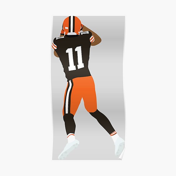 Cleveland Browns: Donovan Peoples-Jones 2023 Life-Size Foam Core Cutou –  Fathead