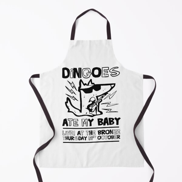 Item preview, Dingoes Ate My Baby designed and sold by Nerdur.