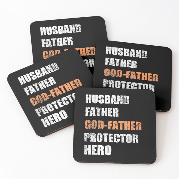 Item preview, Hasband, Dad, Protector, Hero ,Hasband, Father, God Father, Protector, Hero designed and sold by GulQari.