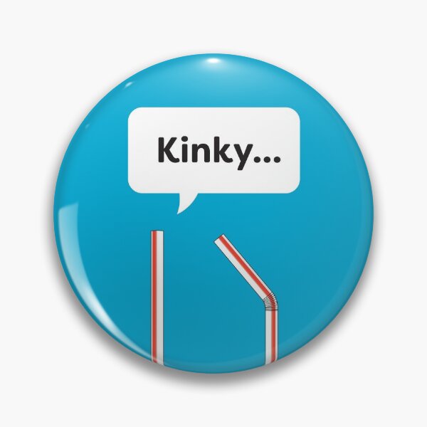 Item preview, Kinky... designed and sold by WynotArt.