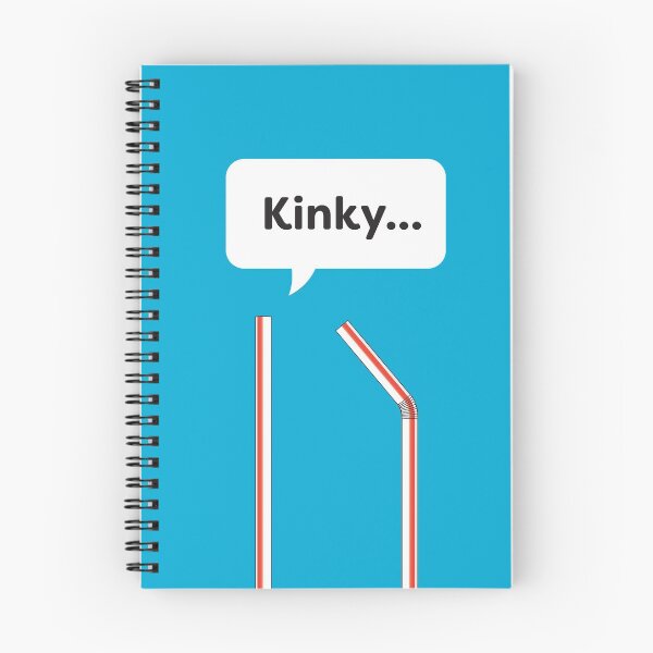 Item preview, Kinky... designed and sold by WynotArt.