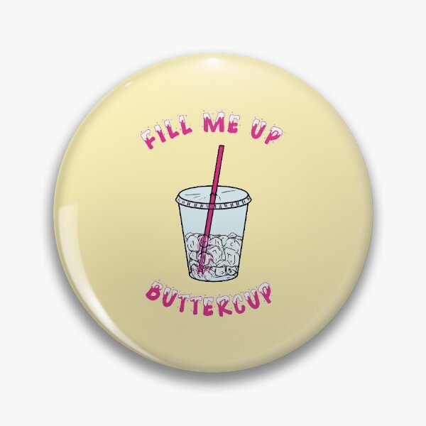 Item preview, Fill me up Buttercup Ice Cup designed and sold by KristopherBel.