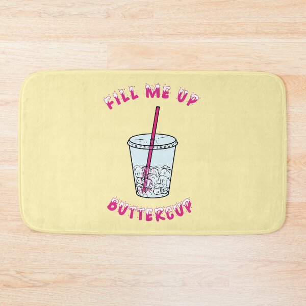 Item preview, Fill me up Buttercup Ice Cup designed and sold by KristopherBel.