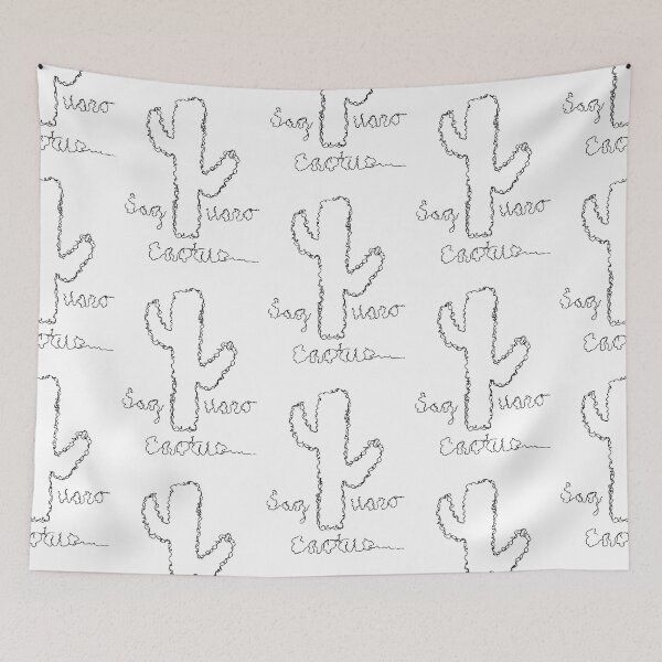 Item preview, Saguaro Cactus designed and sold by doodlzbyjulzz.