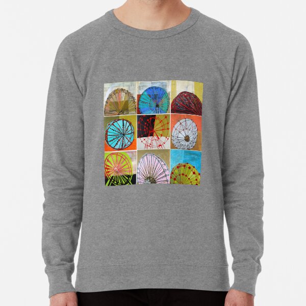 Amuse Me Lightweight Sweatshirt