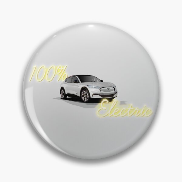 Item preview, 100% Electric Ford Mustang Mach-E designed and sold by fireball916.