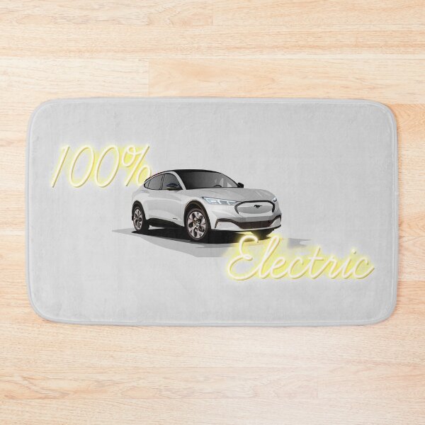 Item preview, 100% Electric Ford Mustang Mach-E designed and sold by fireball916.