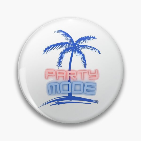 Item preview, Party Mode designed and sold by StayOnThePath.